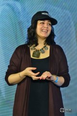 Charmy Kaur at Mehbooba Movie Pressmeet